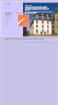 Mobile Screenshot of hotel-orangerie-mcs.de
